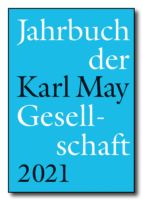 Jahrbuch der Karl May Gesellschaft 1972/73 TOP 