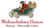 Weihnachtshaus Logo