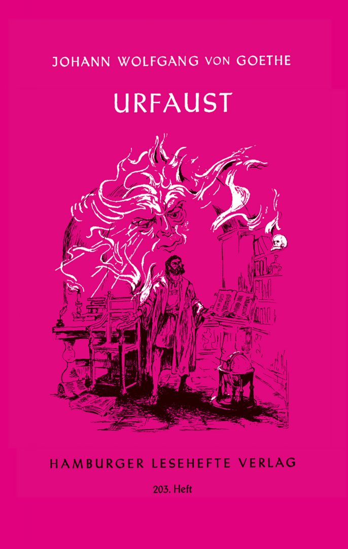 Goethe, Johann Wolfgang v.: Urfaust