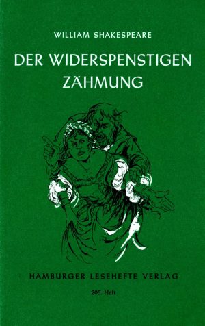 Shakespeare, William: Der Widerspenstigen Zähmung