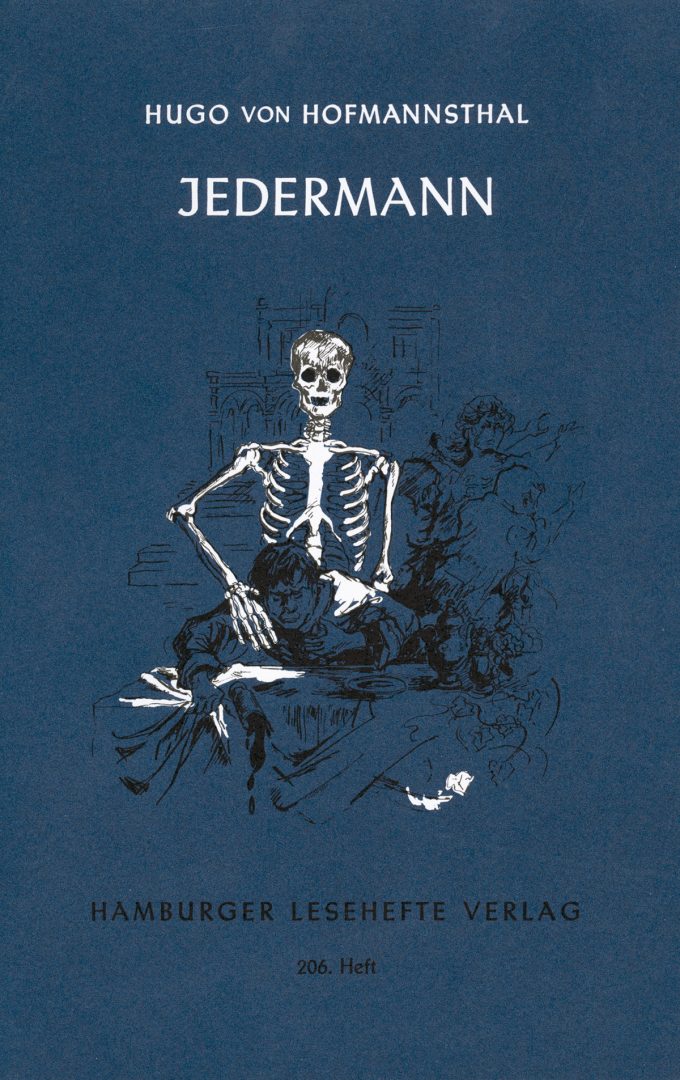Hofmannsthal, Hugo v.: Jedermann