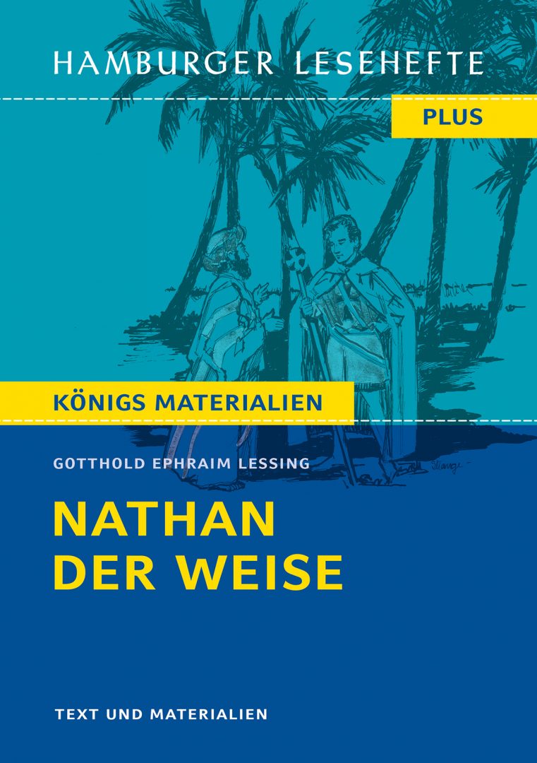 Lessing, Gotthold Ephraim: Nathan der Weise. HL PLUS