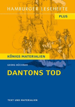 Büchner, Georg: Dantons Tod. HL PLUS