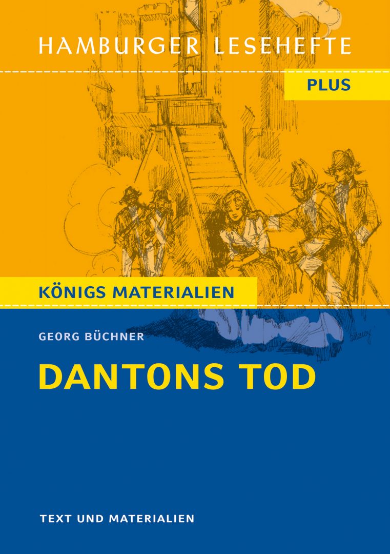 Büchner, Georg: Dantons Tod. HL PLUS