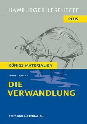 Kafka, Franz: Die Verwandlung. HL PLUS