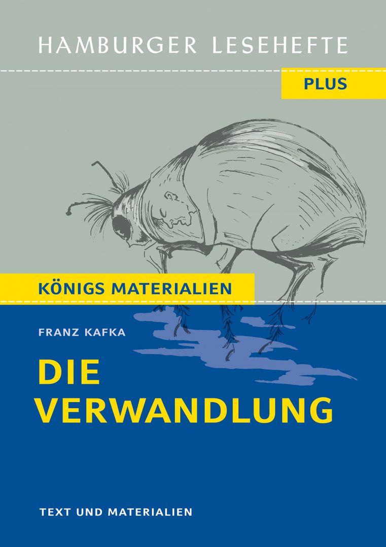Kafka, Franz: Die Verwandlung. HL PLUS