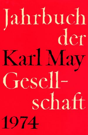 Jahrbuch der Karl-May-Gesellschaft 1974