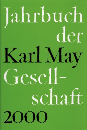 Jahrbuch der Karl-May-Gesellschaft 2000
