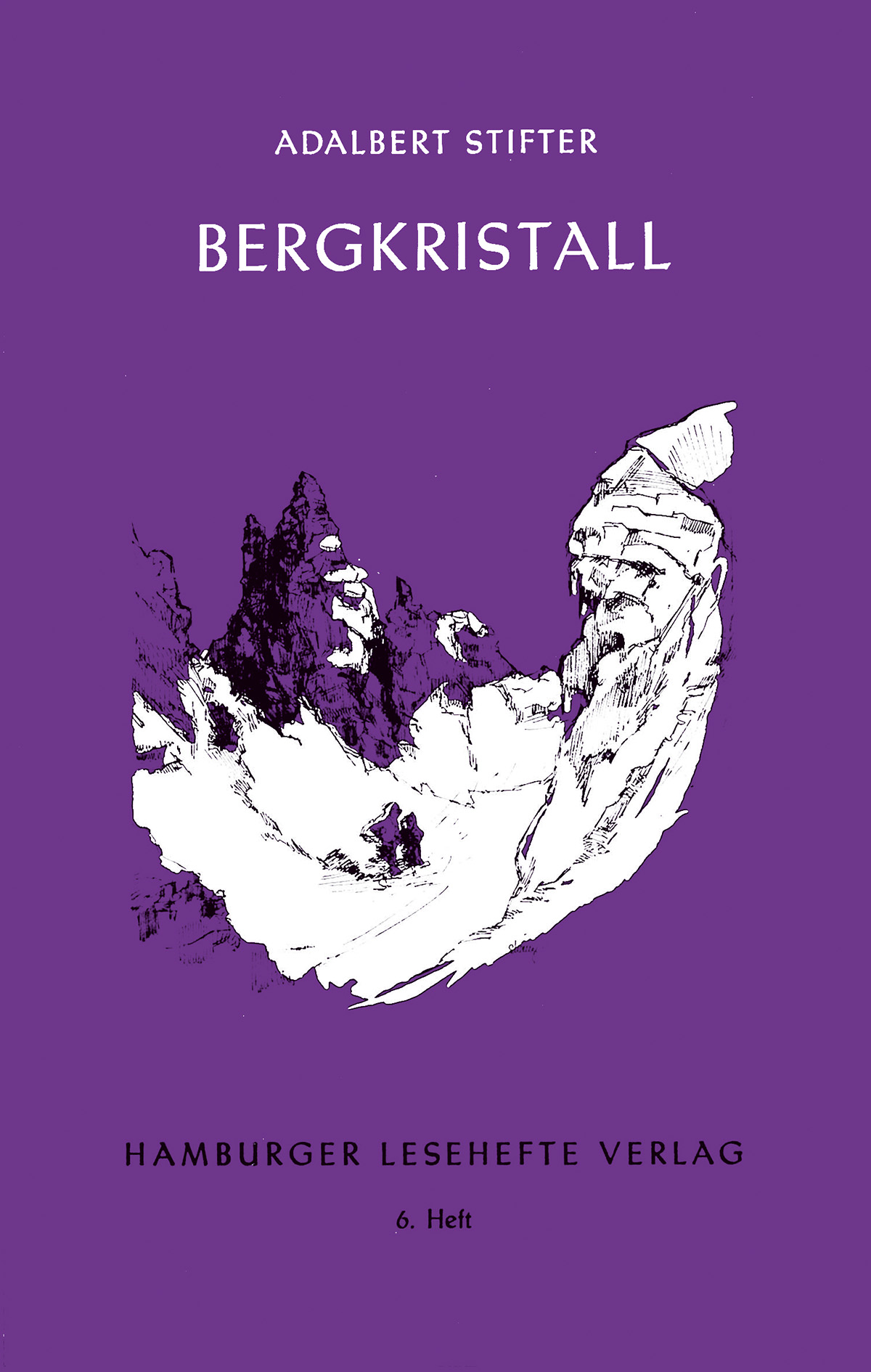 Stifter, Adalbert: Bergkristall