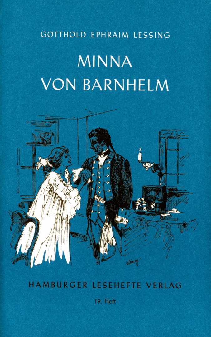 Lessing, Gotthold Ephraim: Minna von Barnhelm