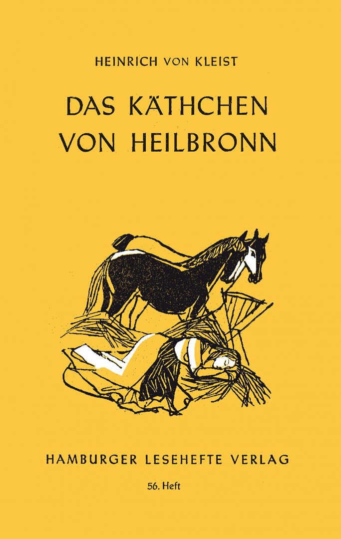 Kleist, Heinrich v.: Das Käthchen von Heilbronn