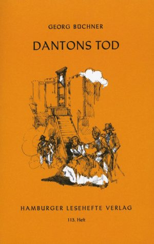 Büchner, Georg: Dantons Tod
