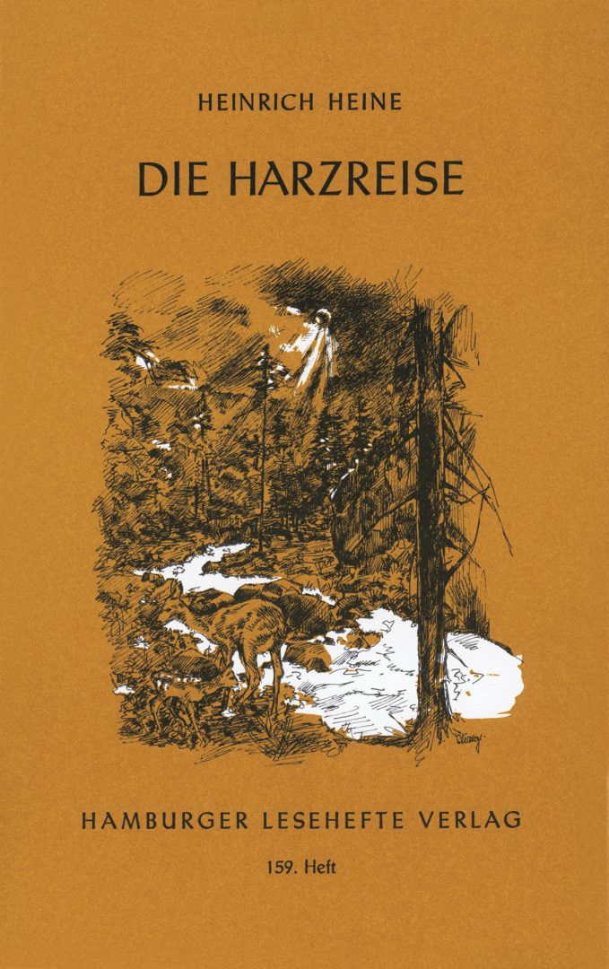 Heine, Heinrich: Die Harzreise