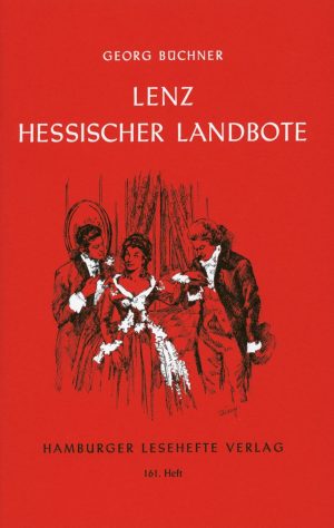 Büchner, Georg: Lenz. Hessischer Landbote