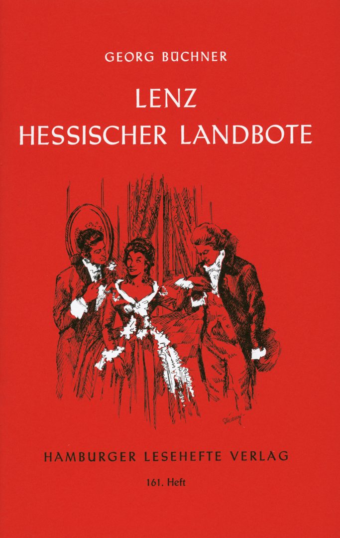 Büchner, Georg: Lenz. Hessischer Landbote