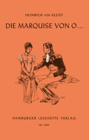 Kleist, Heinrich v.: Die Marquise von O. . .