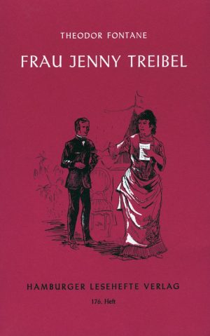 Fontane, Theodor: Frau Jenny Treibel