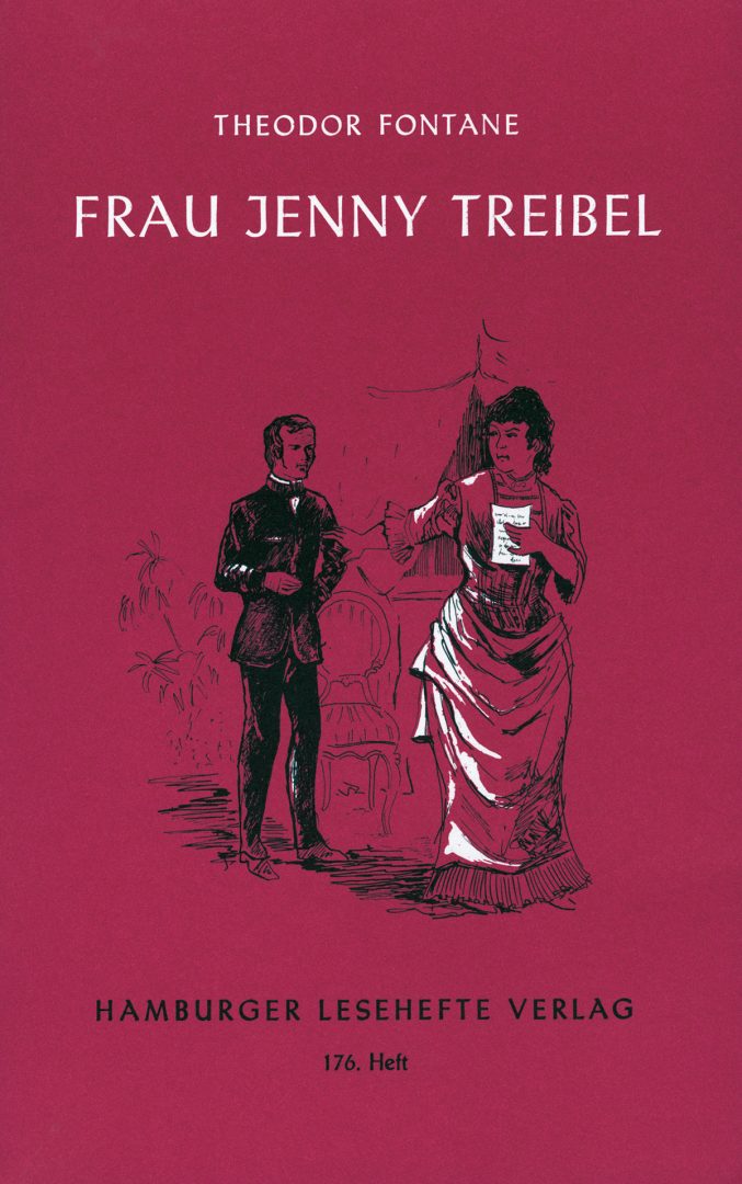 Fontane, Theodor: Frau Jenny Treibel