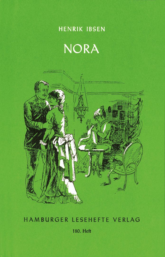 Ibsen, Henrik: Nora oder Ein Puppenheim