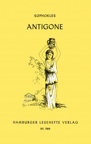 Sophokles, Antigone