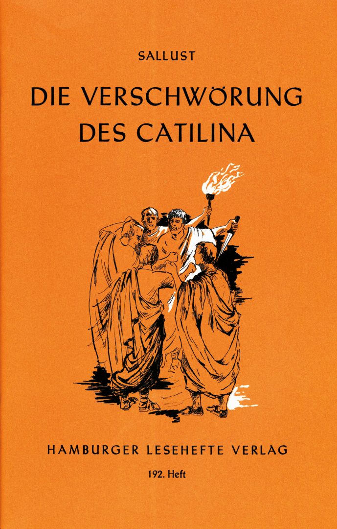 Sallust: Die Verschwörung des Catilina