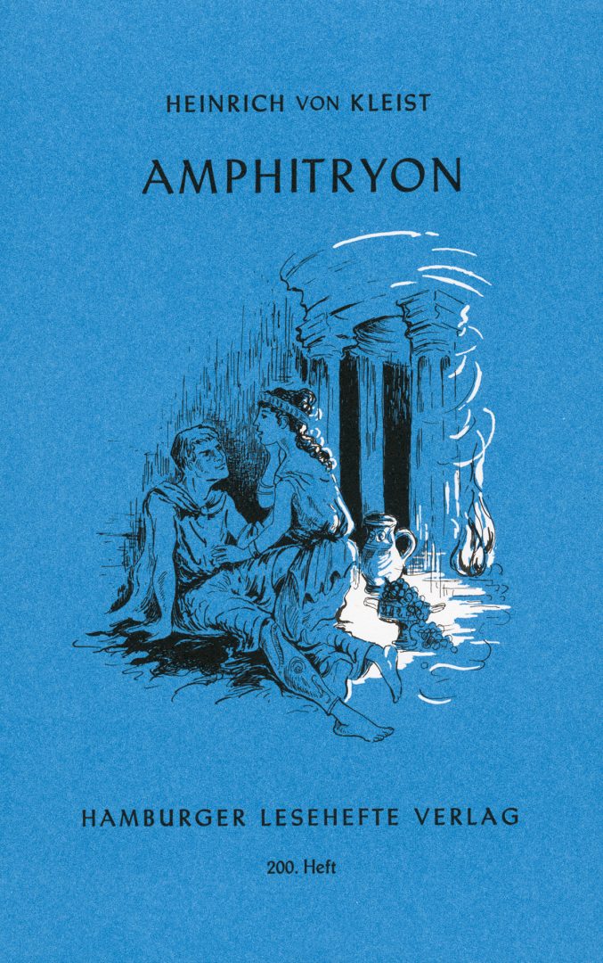 Kleist, Heinrich v.: Amphitryon