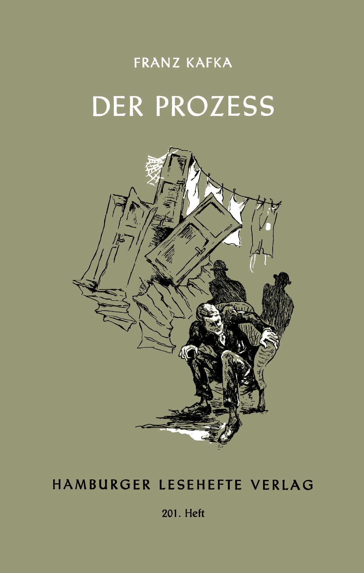 Kafka, Franz: Der Prozess