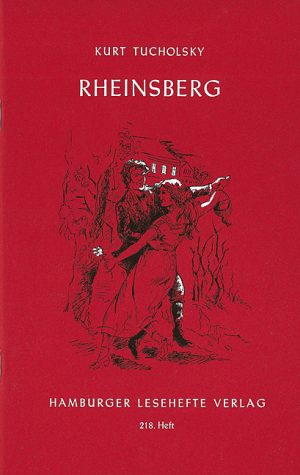 Tucholsky, Kurt: Rheinsberg