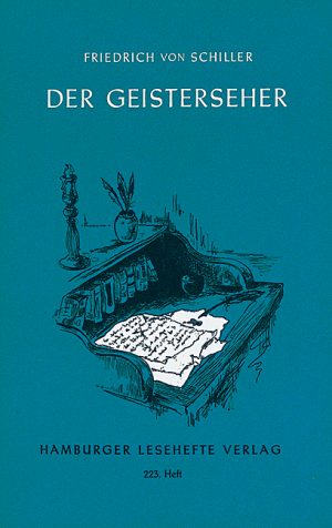 Schiller, Friedrich v.: Der Geisterseher