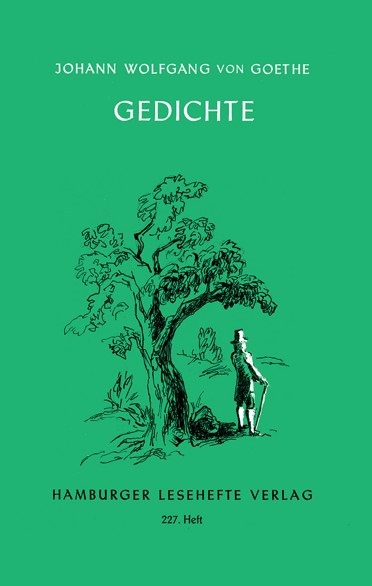 Goethe, Johann Wolfgang v.: Gedichte
