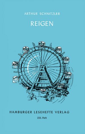Schnitzler, Arthur: Reigen