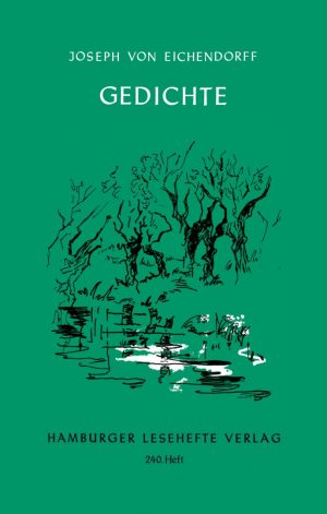 Eichendorff, Joseph Freiherr v.: Gedichte