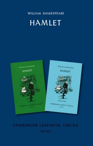 Shakespeare, William: Hamlet (dt.) und Hamlet (engl.) [Bundle]
