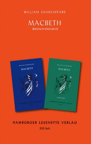 Shakespeare, William: Macbeth (dt.) und Macbeth (engl.) [Bundle]