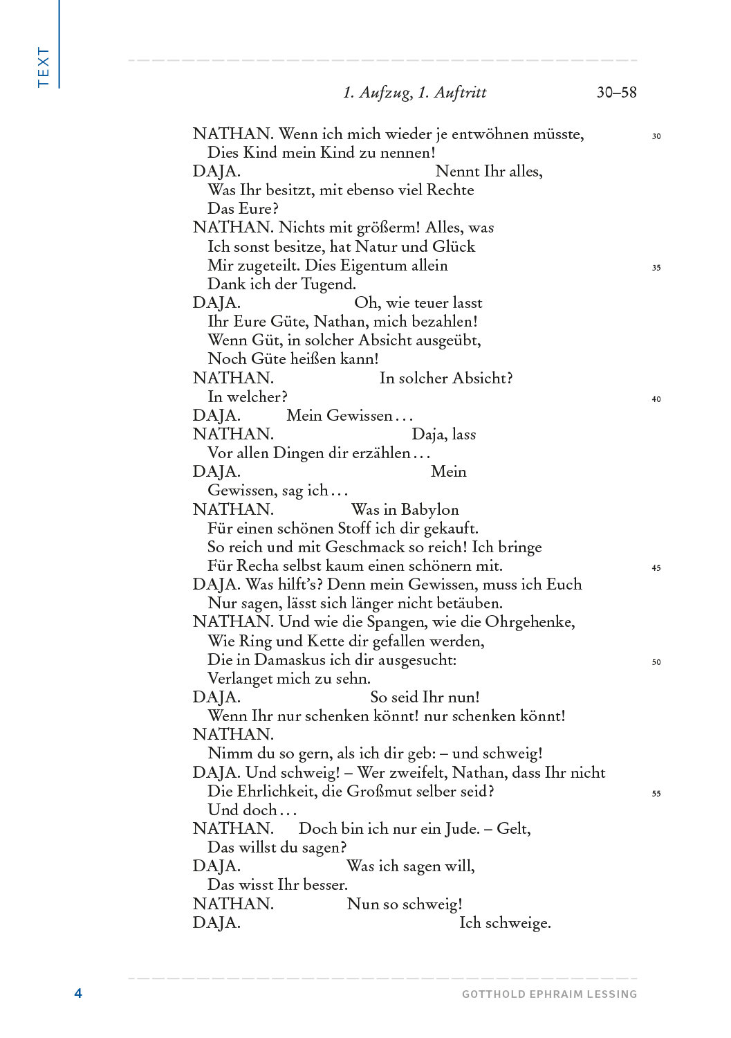 Lessing, Gotthold Ephraim: Nathan der Weise. HL PLUS – Bild 5