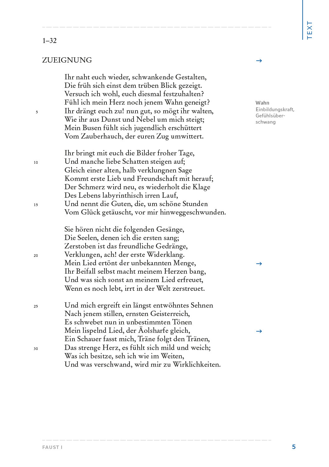 Goethe, Johann Wolfgang v.: Faust I. HL PLUS – Bild 4