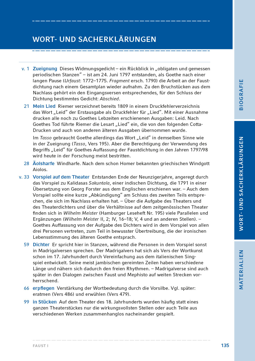 Goethe, Johann Wolfgang v.: Faust I. HL PLUS – Bild 8
