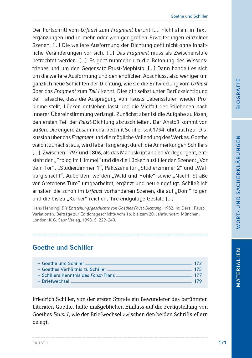 Goethe, Johann Wolfgang v.: Faust I. HL PLUS – Bild 11