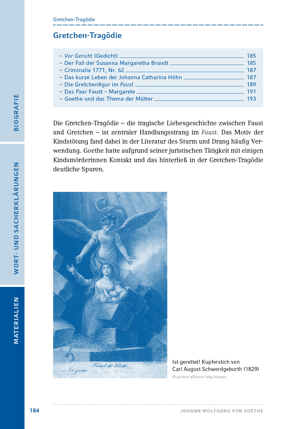 Goethe, Johann Wolfgang v.: Faust I. HL PLUS – Bild 12