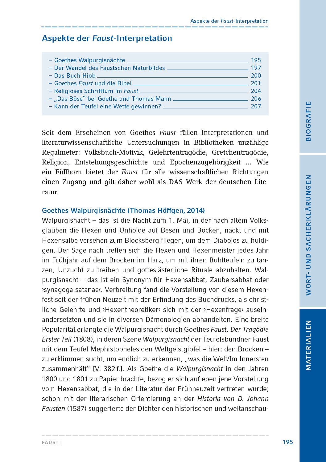 Goethe, Johann Wolfgang v.: Faust I. HL PLUS – Bild 13
