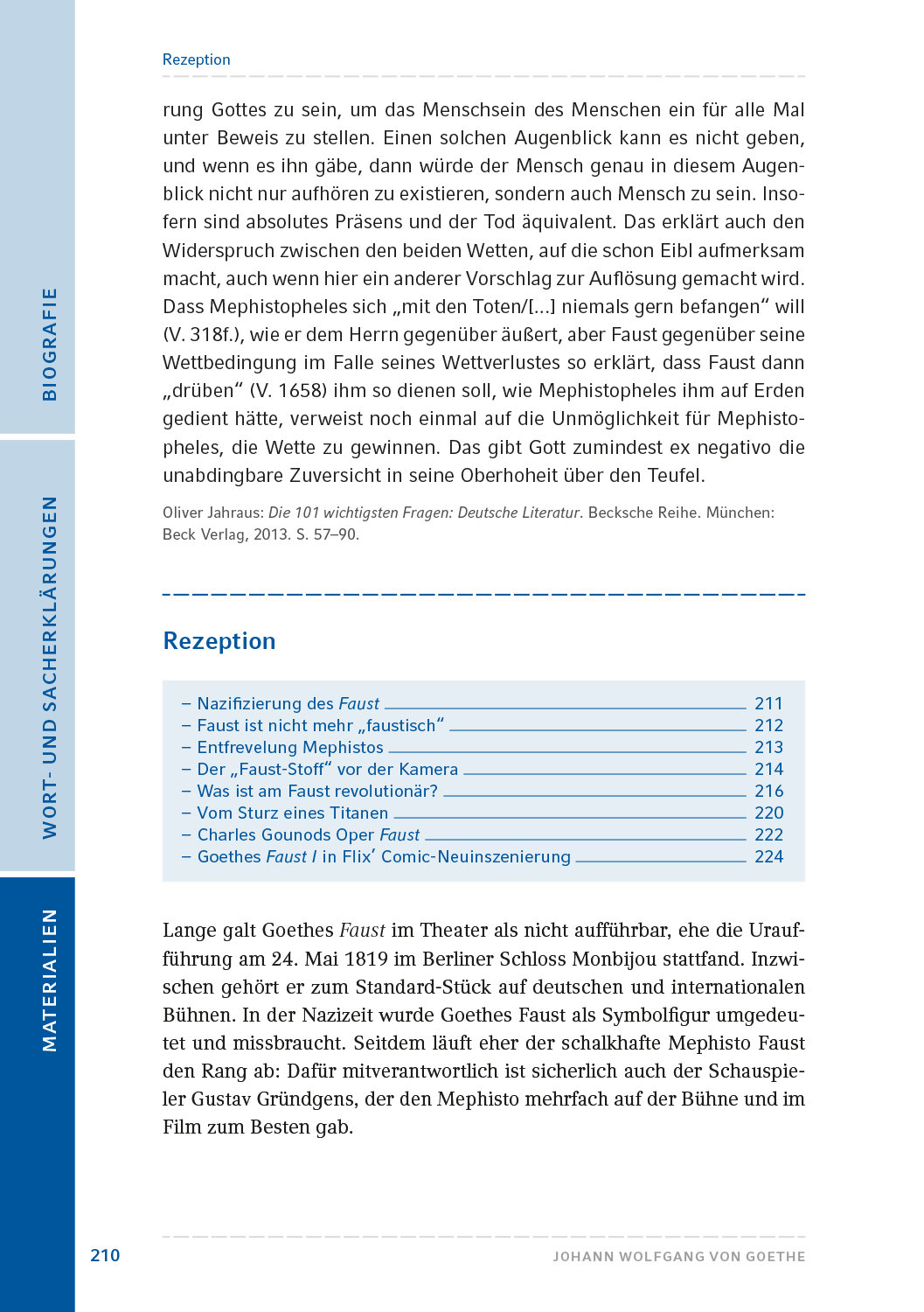 Goethe, Johann Wolfgang v.: Faust I. HL PLUS – Bild 14