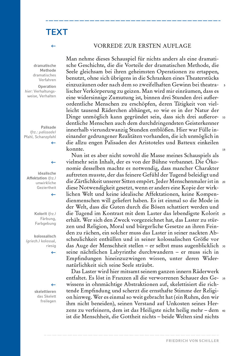 Schiller, Friedrich v.: Die Räuber. HL PLUS – Bild 3