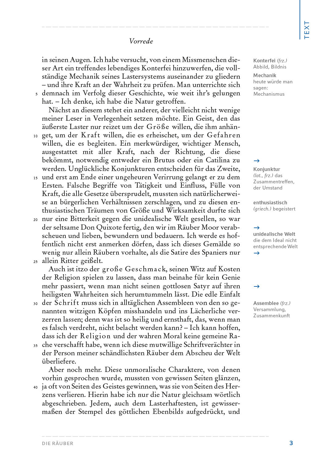 Schiller, Friedrich v.: Die Räuber. HL PLUS – Bild 4