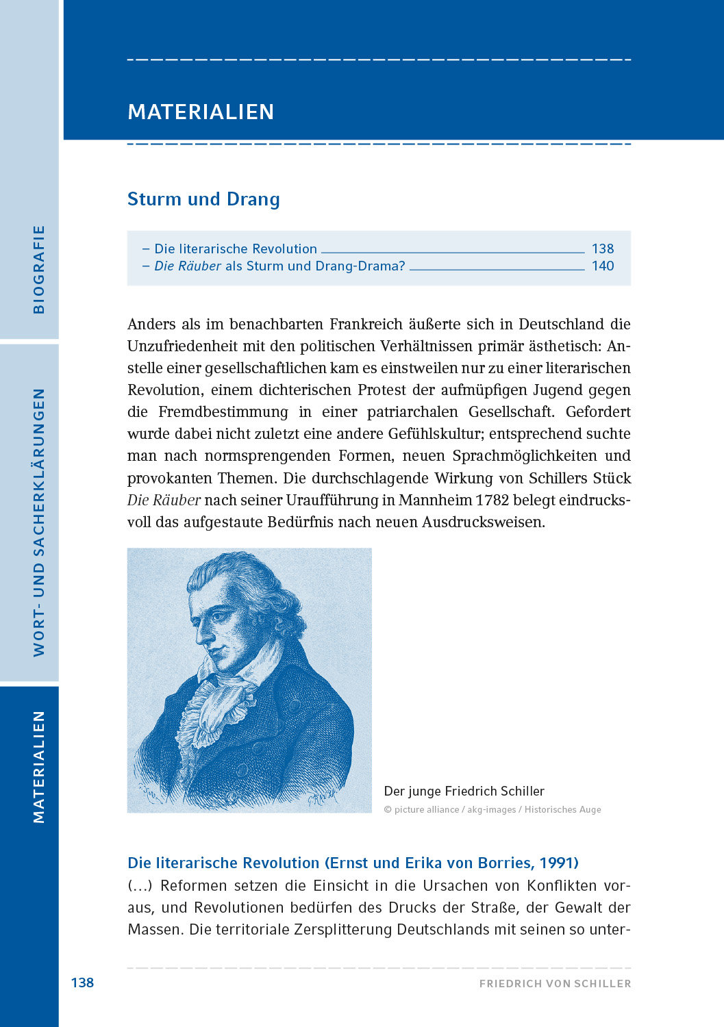 Schiller, Friedrich v.: Die Räuber. HL PLUS – Bild 7
