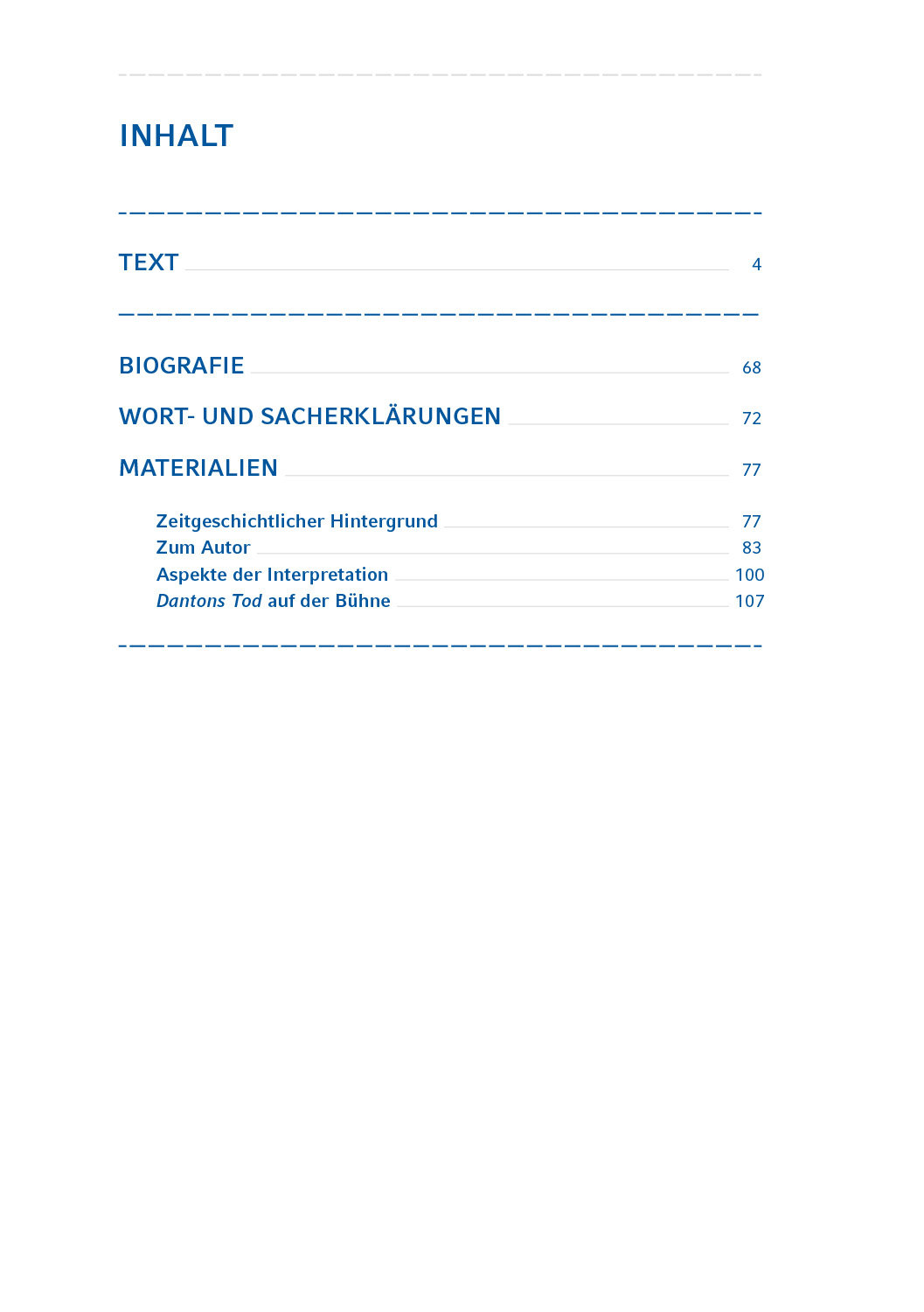 Büchner, Georg: Dantons Tod. HL PLUS – Bild 2