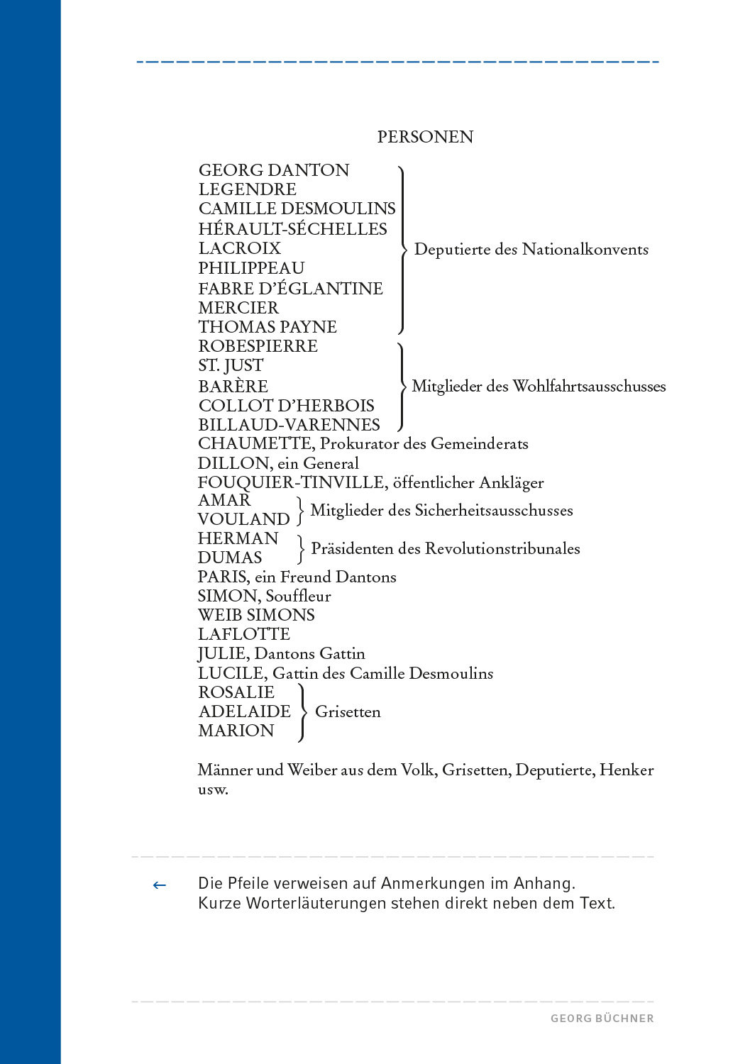 Büchner, Georg: Dantons Tod. HL PLUS – Bild 3