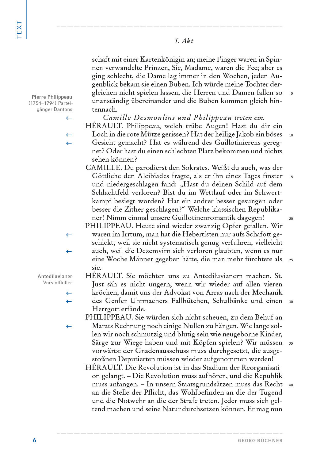 Büchner, Georg: Dantons Tod. HL PLUS – Bild 5