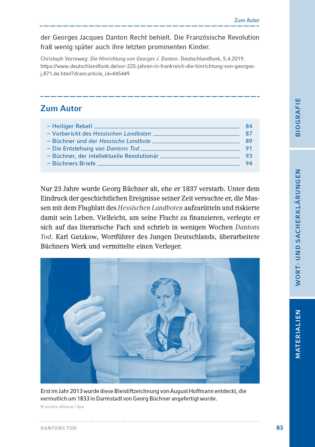 Büchner, Georg: Dantons Tod. HL PLUS – Bild 9