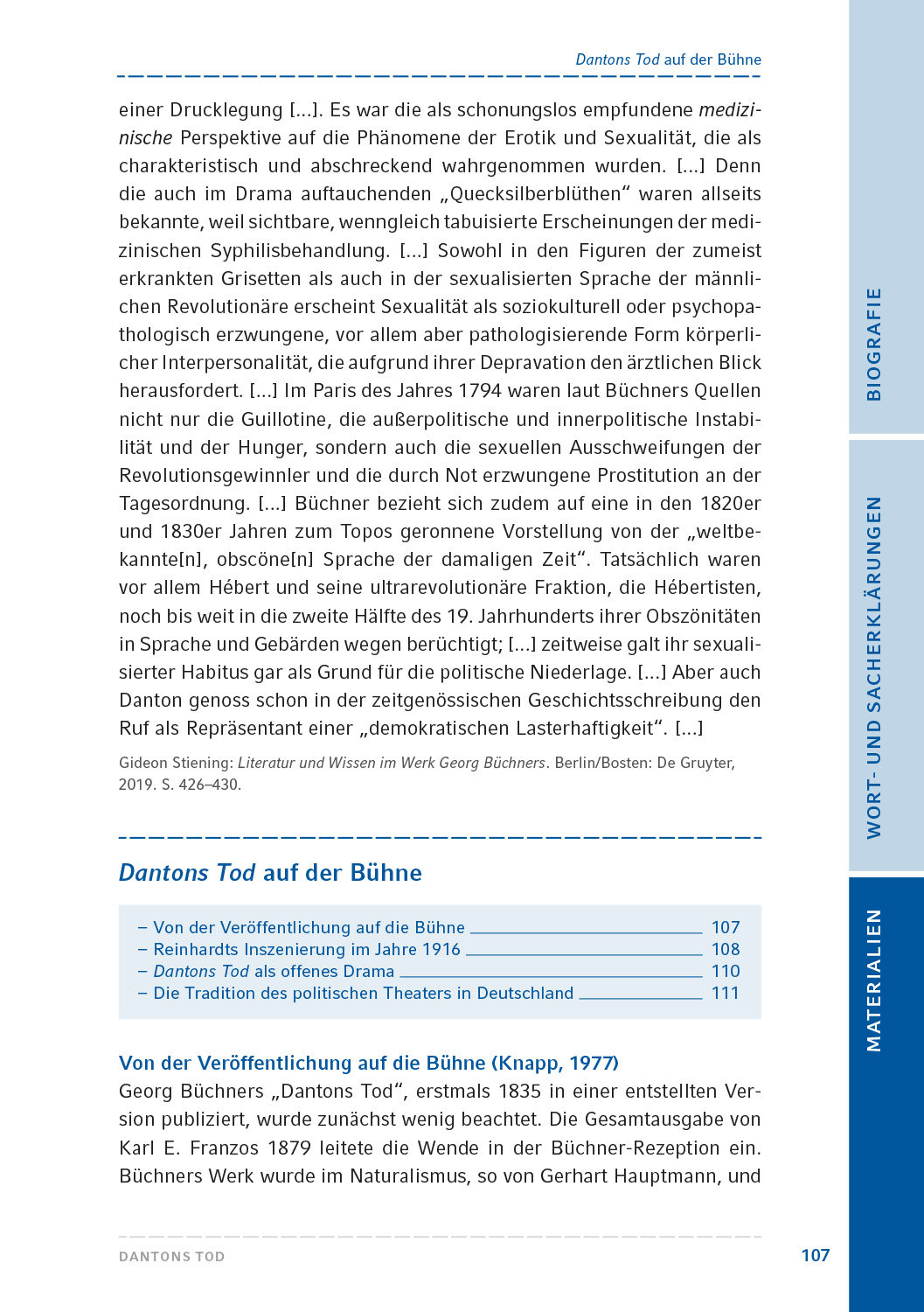 Büchner, Georg: Dantons Tod. HL PLUS – Bild 11