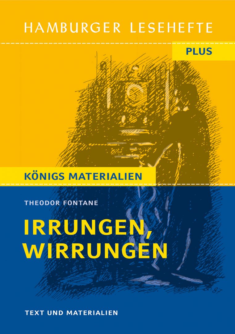 Fontane, Theodor: Irrungen, Wirrungen. HL PLUS